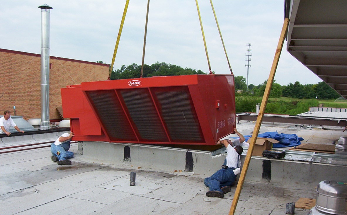 St. Louis HVAC Contractor RF Meeh Company